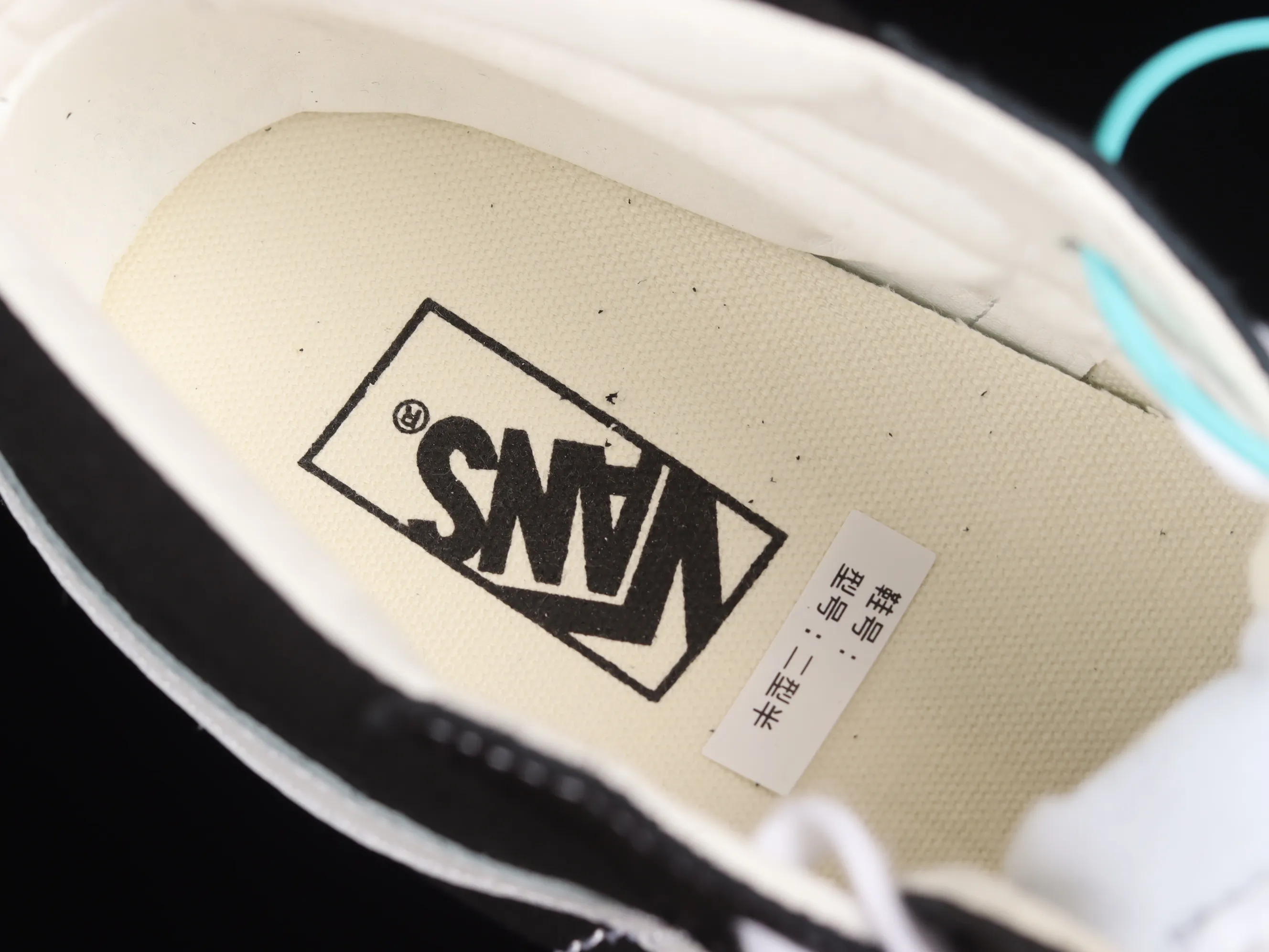 All categories Vans Vans series Vans Mid Vans China Vans SK8-Mid Vans classic black and white Chinese casual sneakers VN0A391F6BT